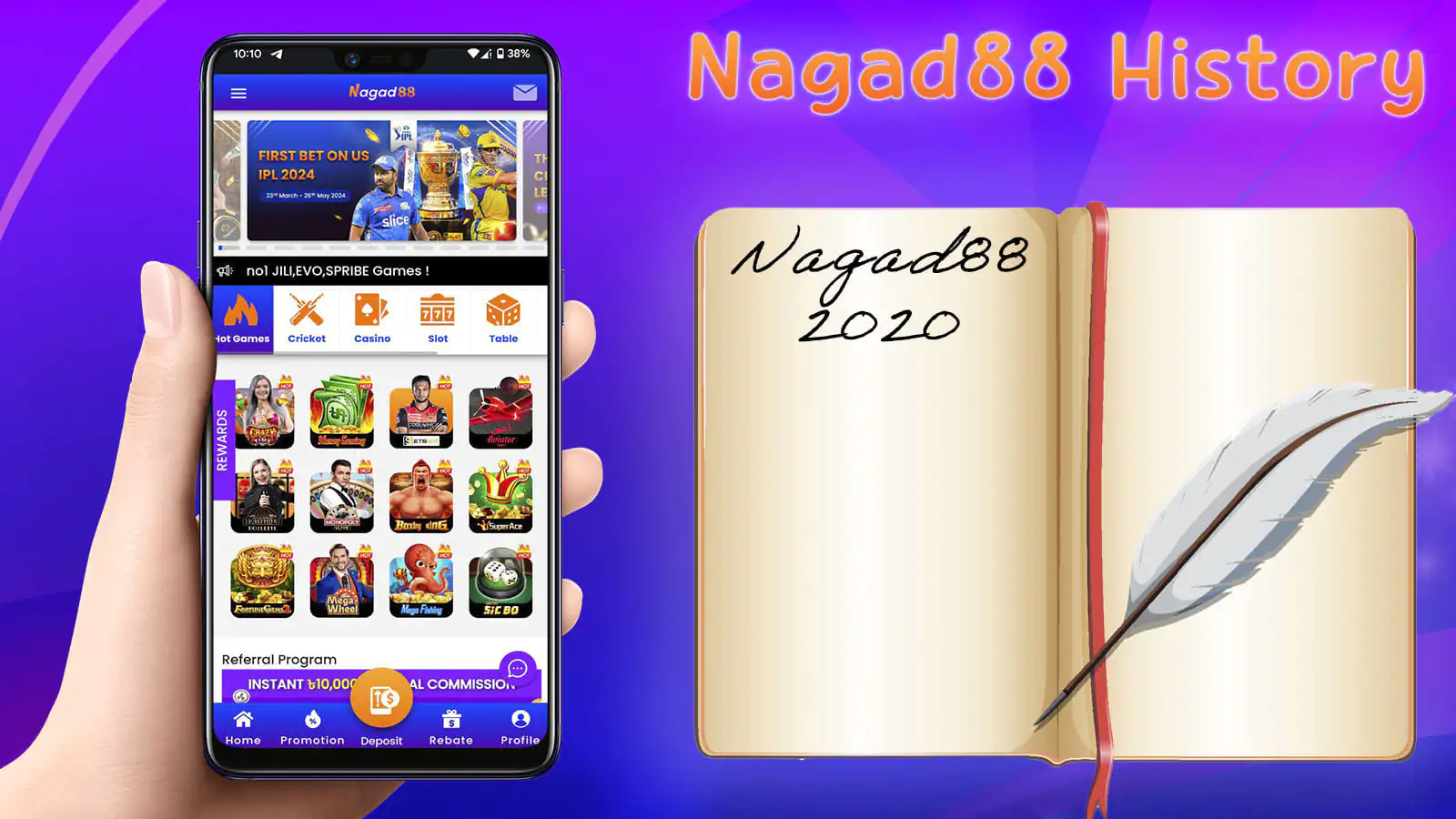 One of the leading online gaming platforms in Bangladesh