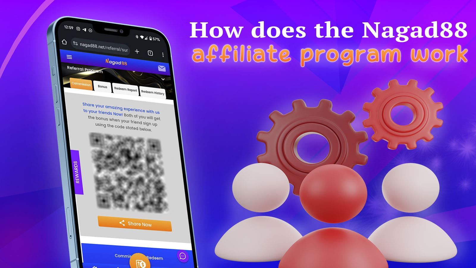 Nagad88 Affiliate Program is easy to use and most effective