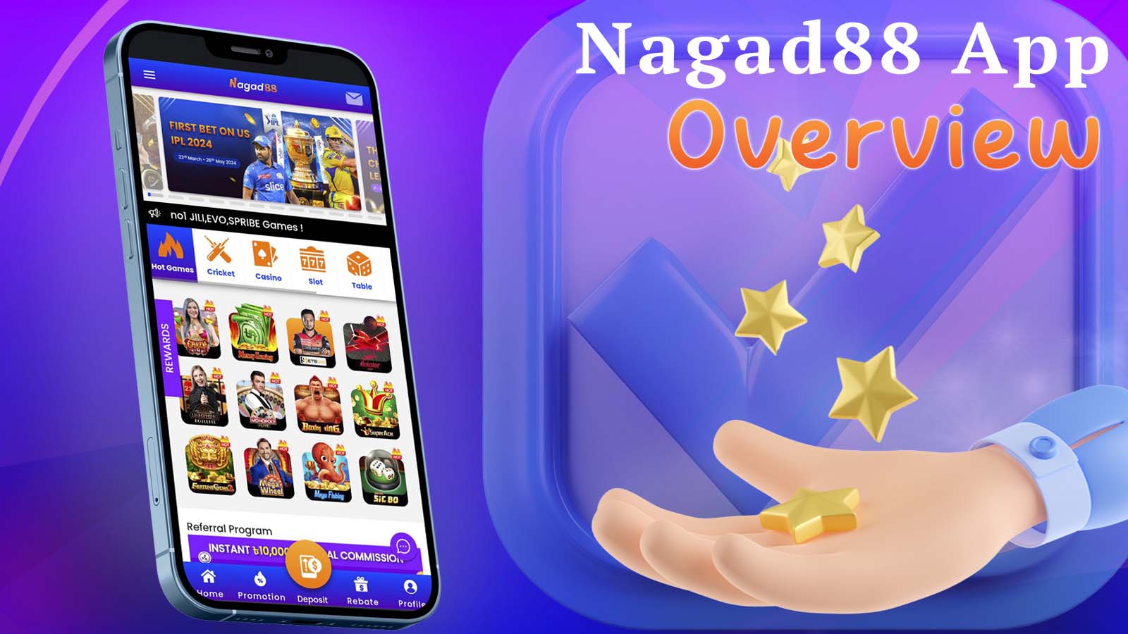 Nagad88 mobile app review