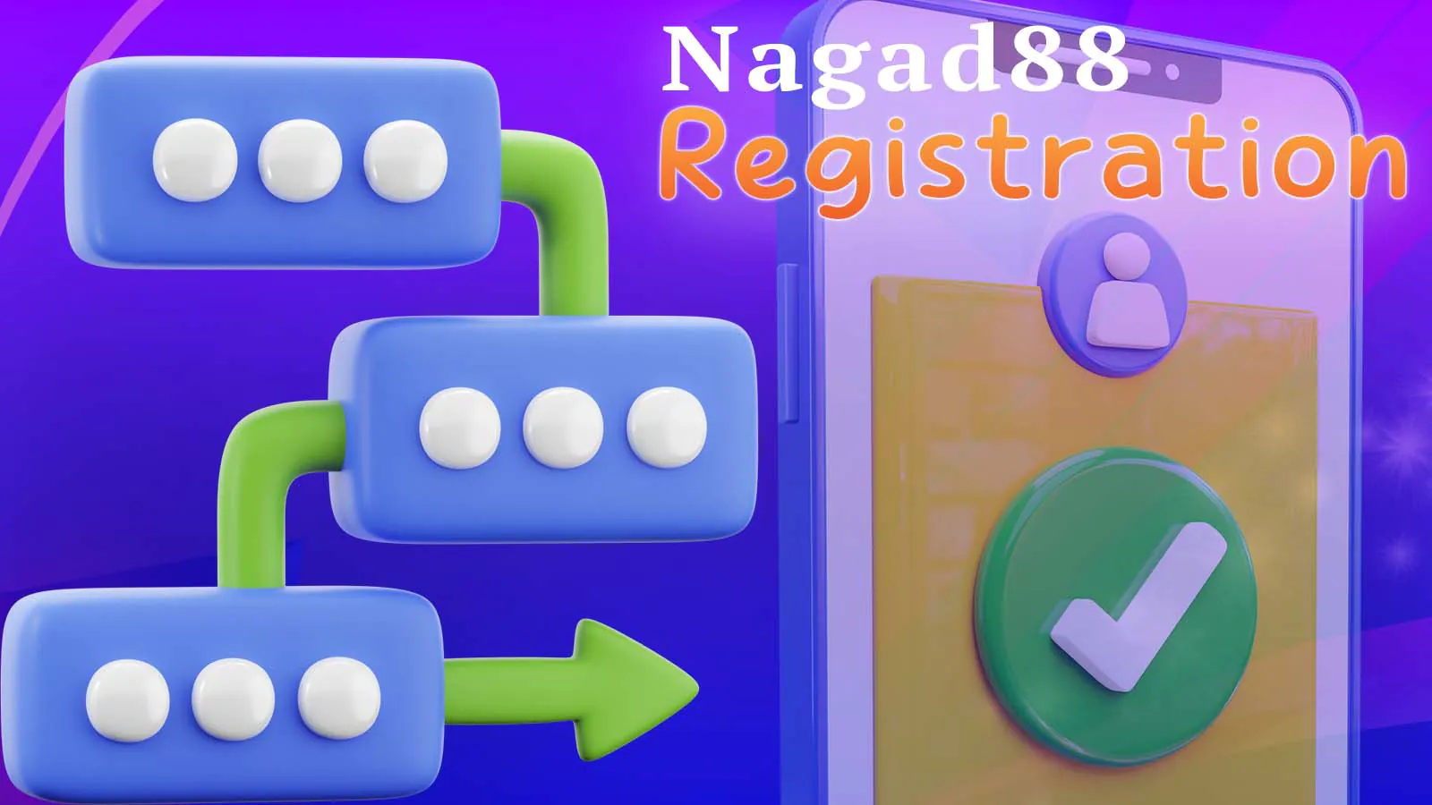 Step-by-Step guide of registration account on the Nagad88