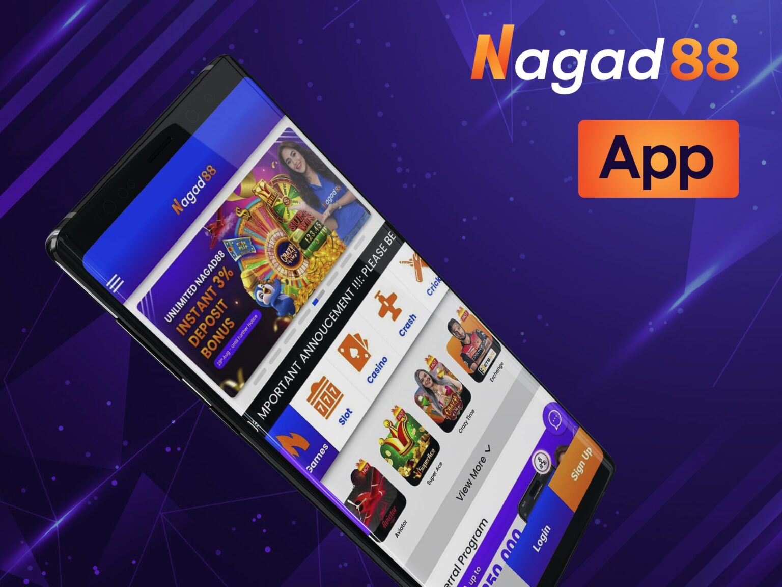 nagad88 game